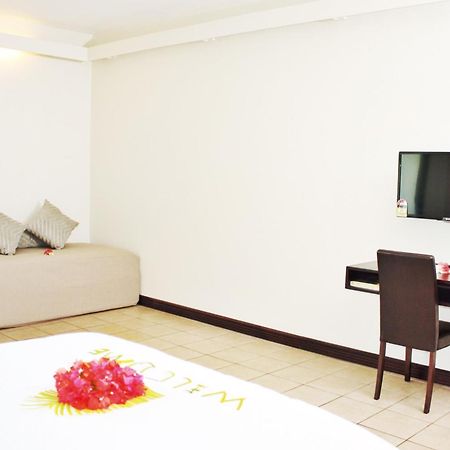 Hotel Oasis Nadi Zewnętrze zdjęcie
