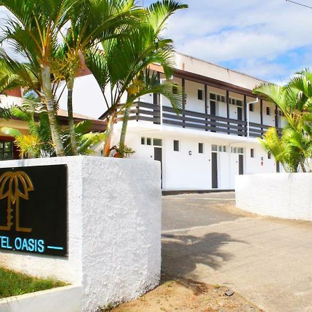 Hotel Oasis Nadi Zewnętrze zdjęcie