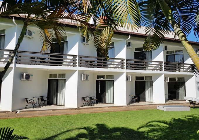 Hotel Oasis Nadi Zewnętrze zdjęcie