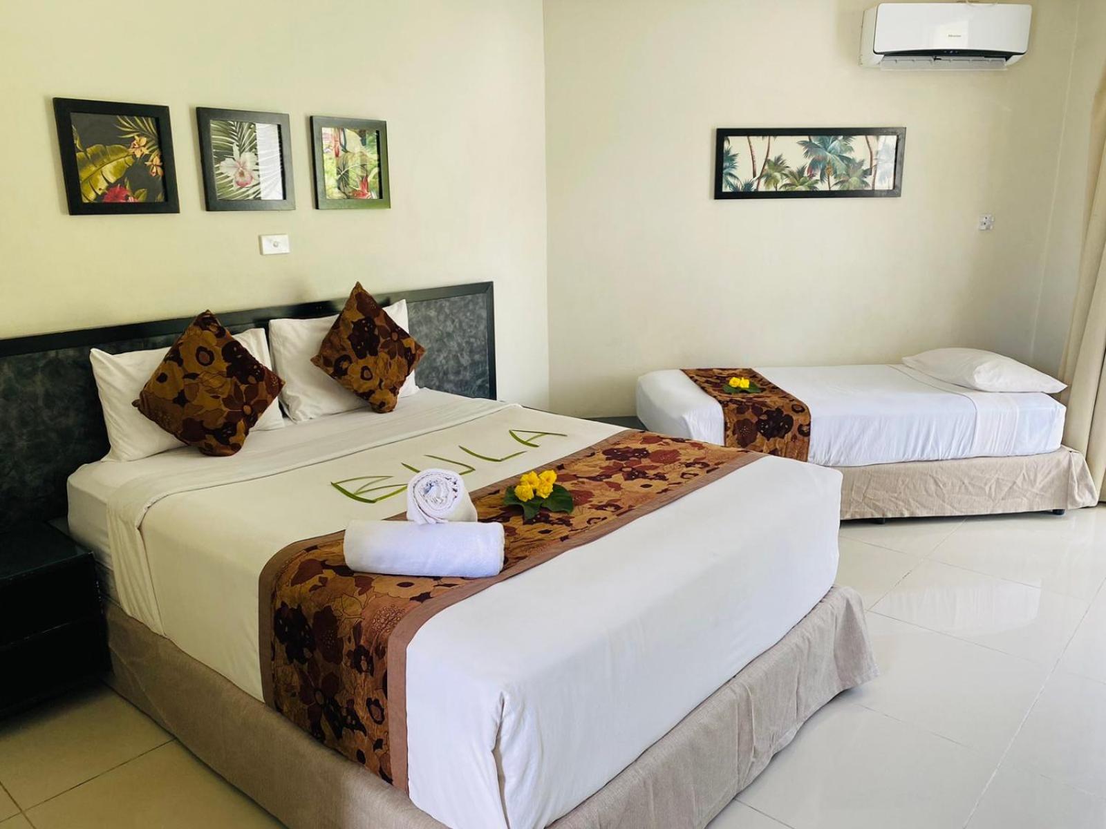 Hotel Oasis Nadi Zewnętrze zdjęcie