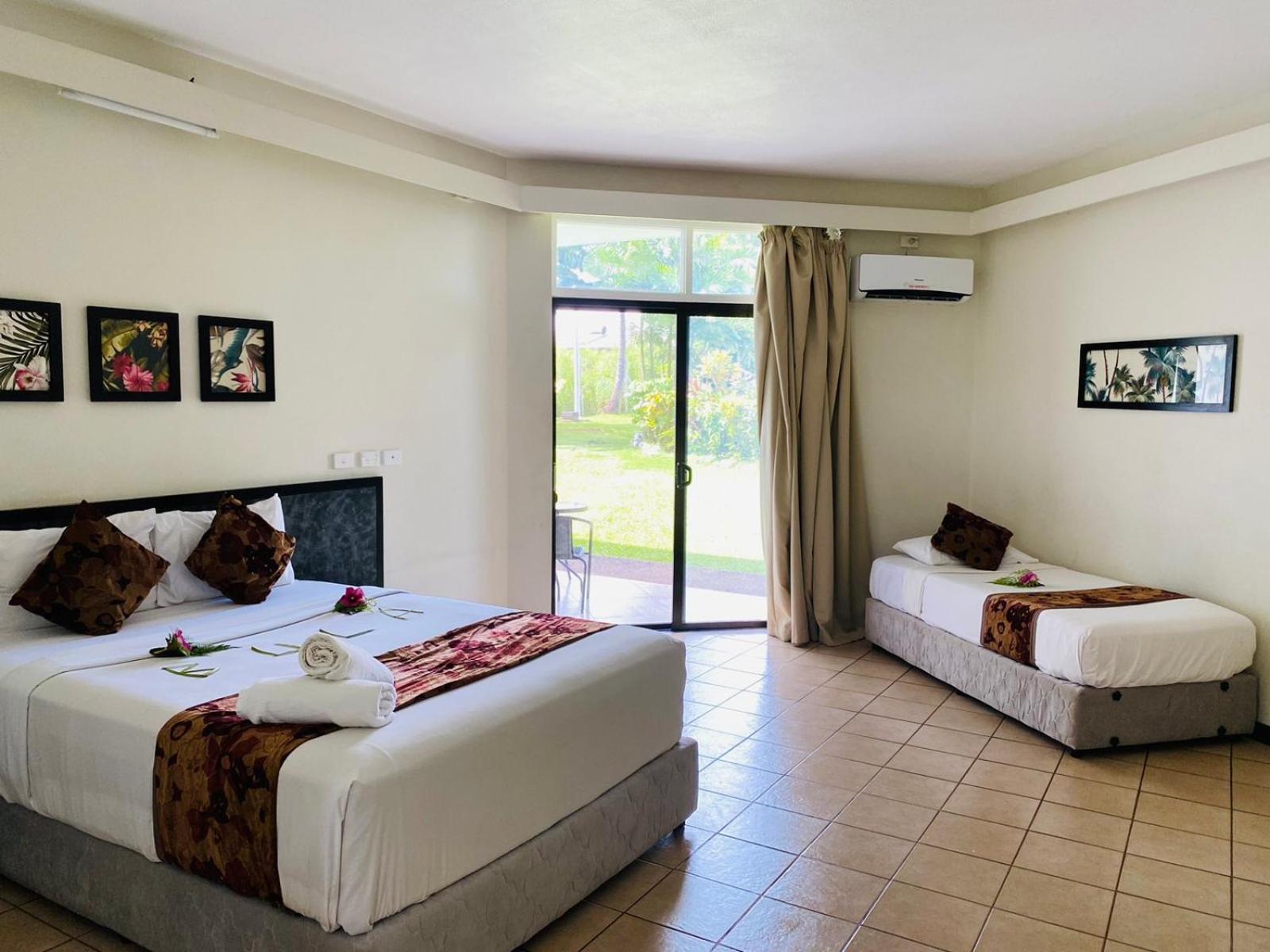 Hotel Oasis Nadi Zewnętrze zdjęcie