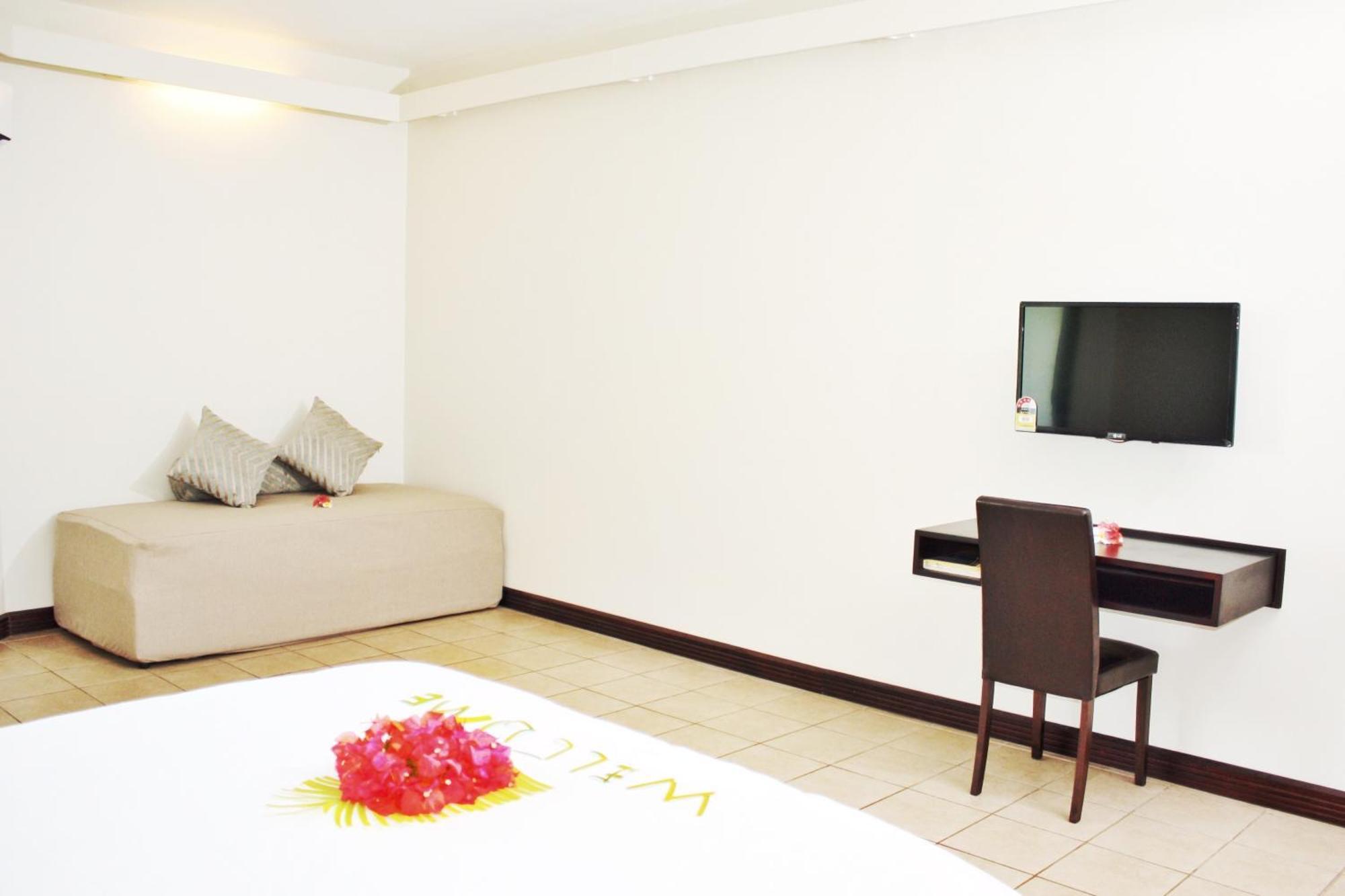 Hotel Oasis Nadi Zewnętrze zdjęcie