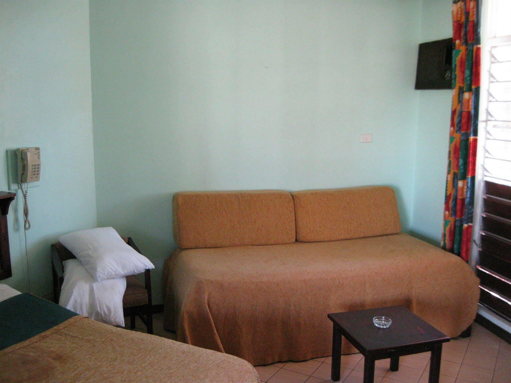 Hotel Oasis Nadi Zewnętrze zdjęcie