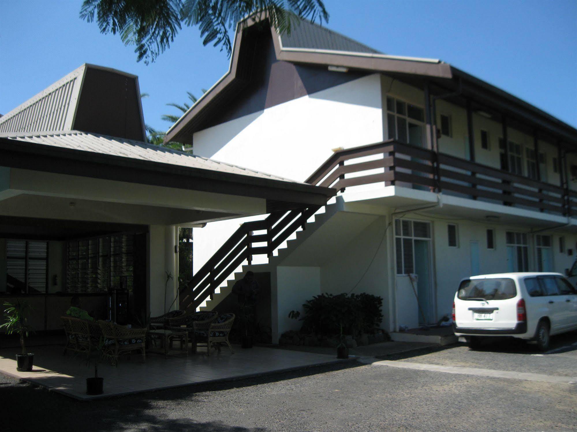 Hotel Oasis Nadi Zewnętrze zdjęcie