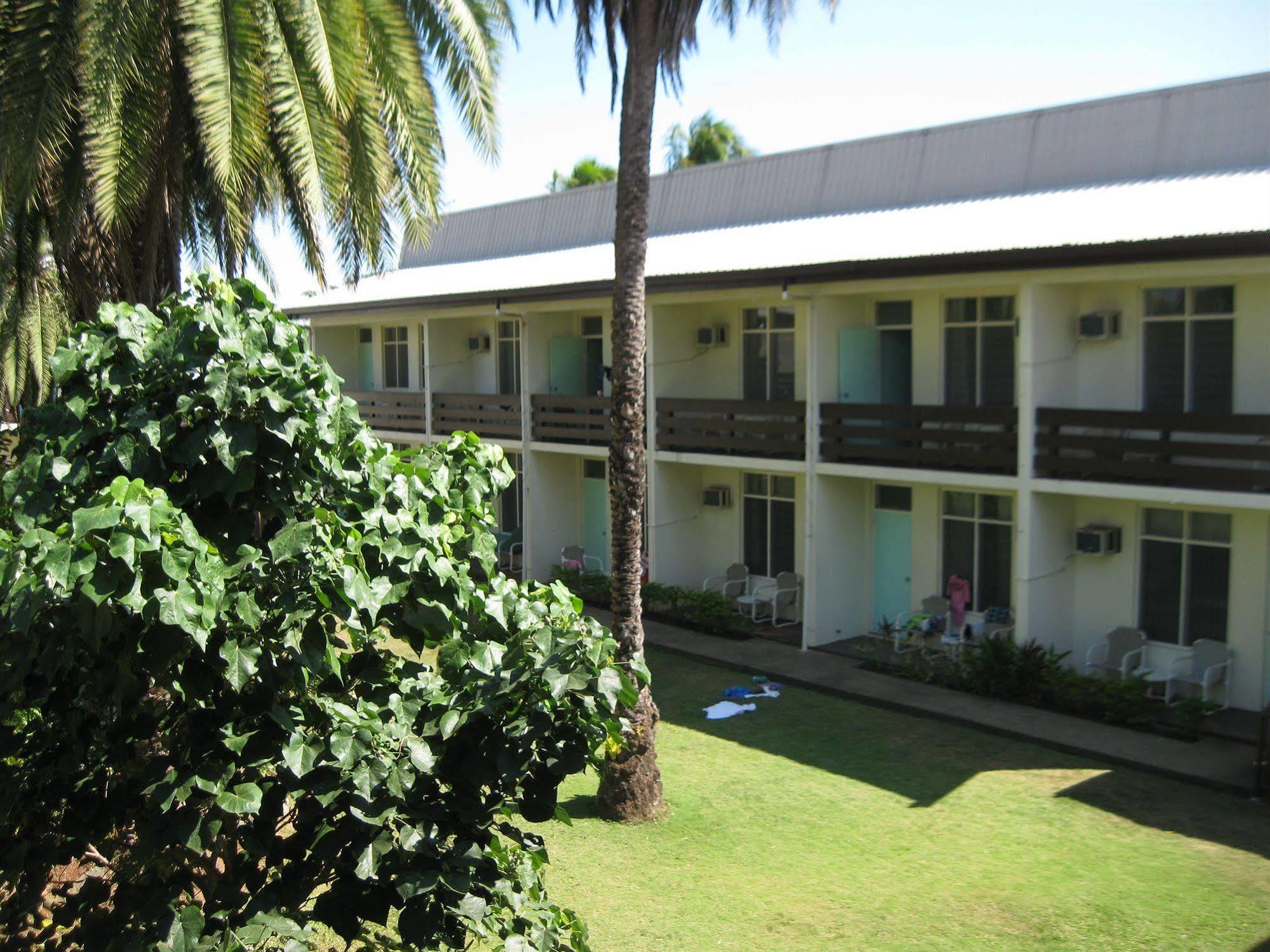 Hotel Oasis Nadi Zewnętrze zdjęcie
