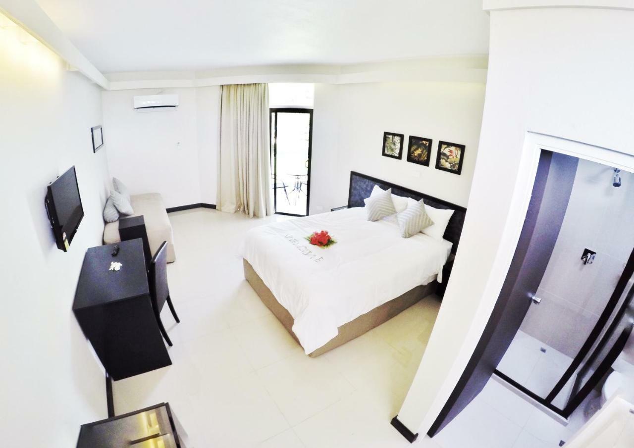 Hotel Oasis Nadi Zewnętrze zdjęcie