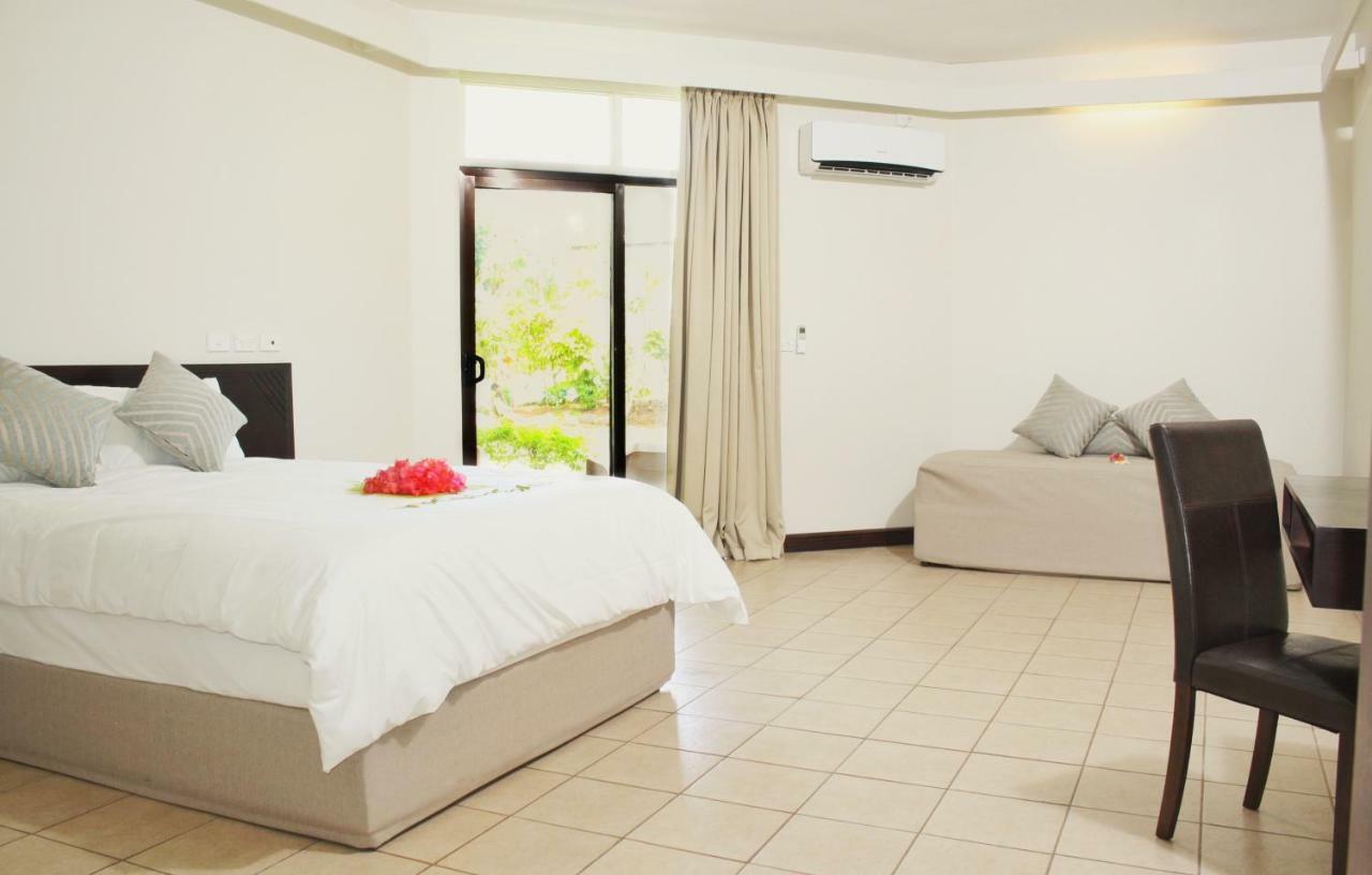 Hotel Oasis Nadi Zewnętrze zdjęcie