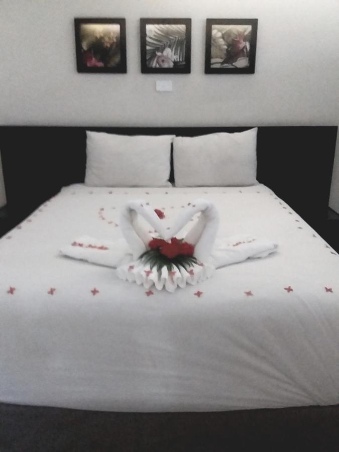 Hotel Oasis Nadi Zewnętrze zdjęcie